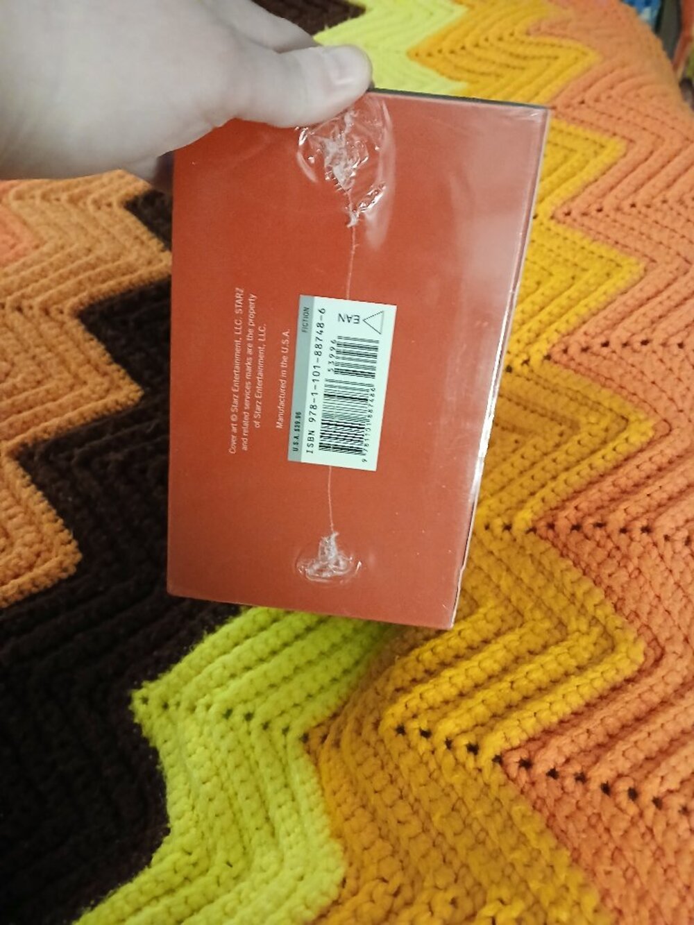 NWT The Outlander Series BOXED SET Diana Gabaldon Dragonfly in Amber Voyager LOT - Picture 9 of 9